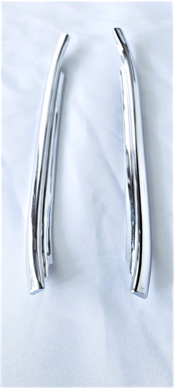 Frisos Da Calha De Chuva Do Maverick Pequenos